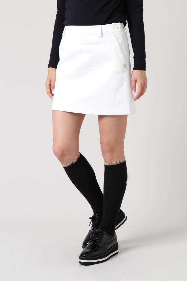 St ANDREWS/セントアンドリュース 総柄ニットLL