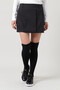 ドットジャガードスカート (WOMENS)