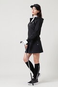 ダンボールニットスカート (WOMENS)