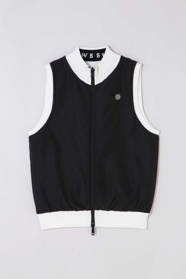 セントアンドリュースリバーシブルベスト【新品】 セントアンドリュース リバーシブルベスト