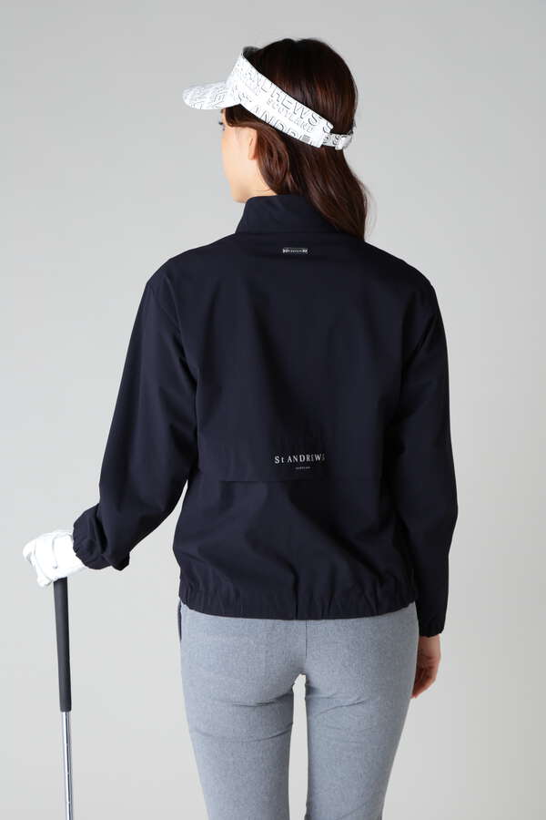 2WAYストレッチダイヤドビーブルゾン (WOMENS)
