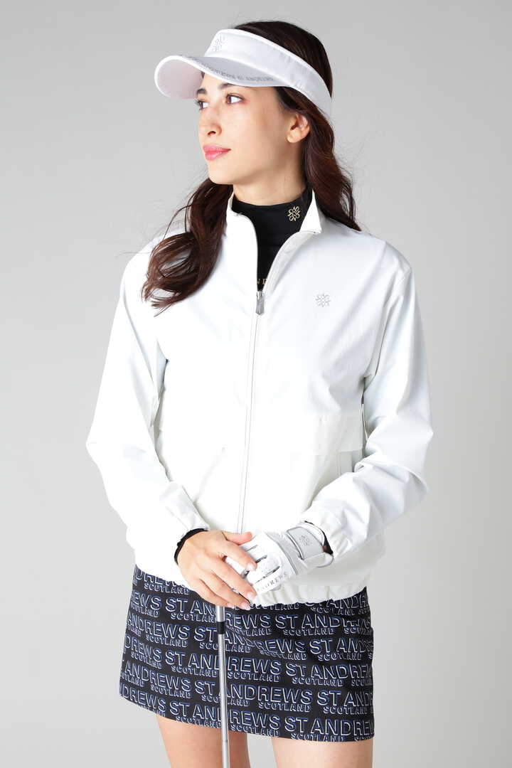 2WAYストレッチダイヤドビーブルゾン (WOMENS)