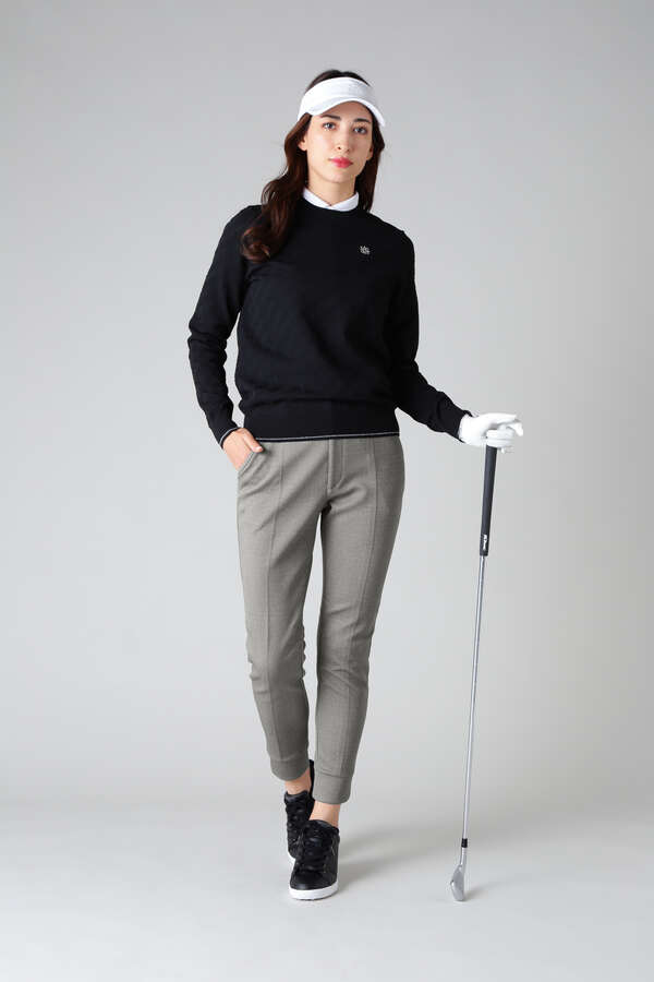 ダンボールニットパンツ (WOMENS)