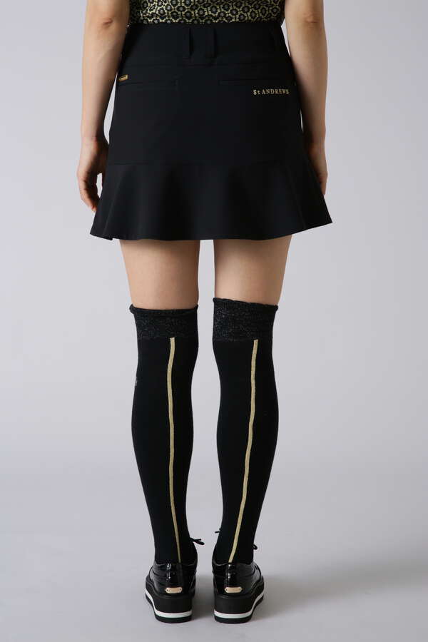 ナイロンストレッチスカート (WOMENS)