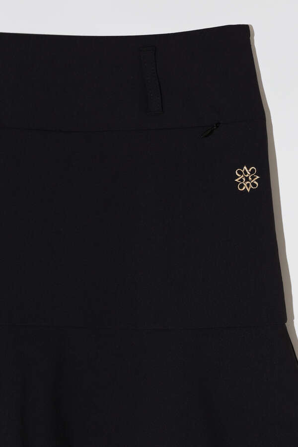 ナイロンストレッチスカート (WOMENS)