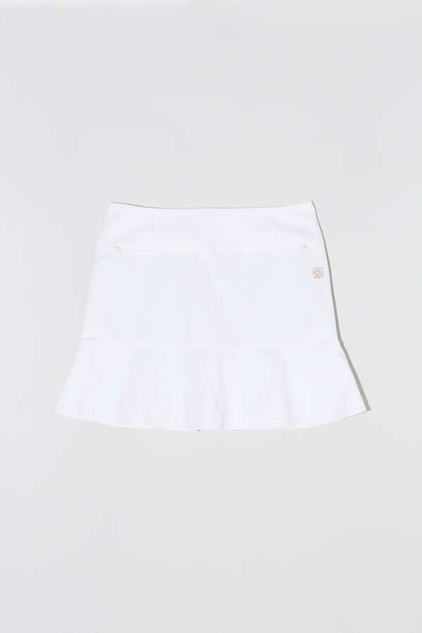 ナイロンストレッチスカート (WOMENS)