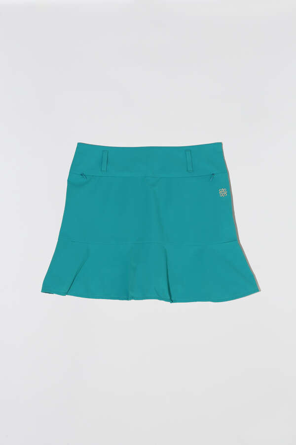 ナイロンストレッチスカート (WOMENS)