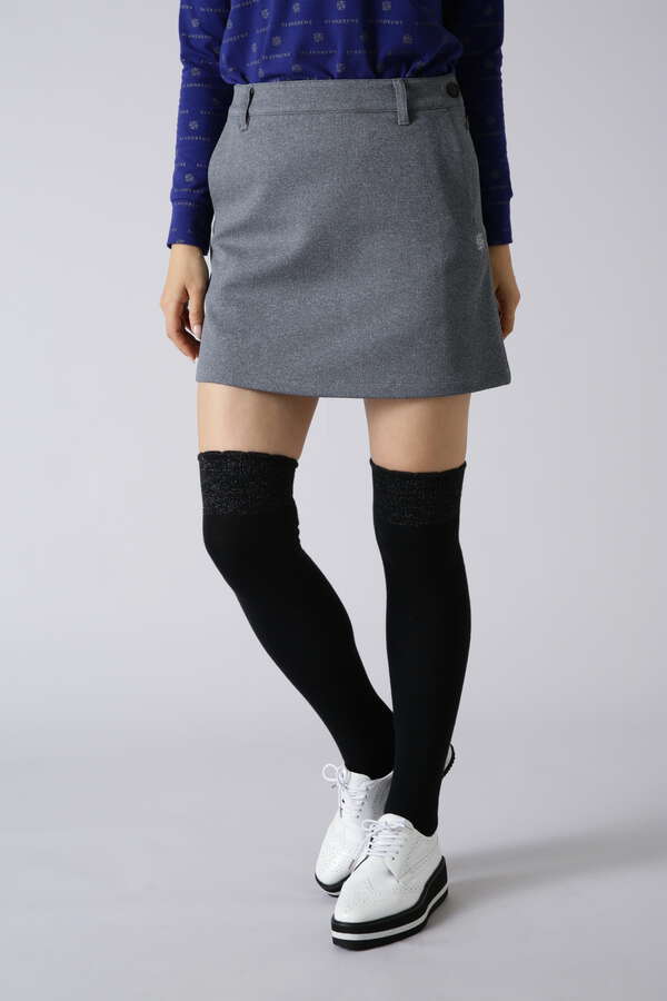ダンボールニットスカート (WOMENS)