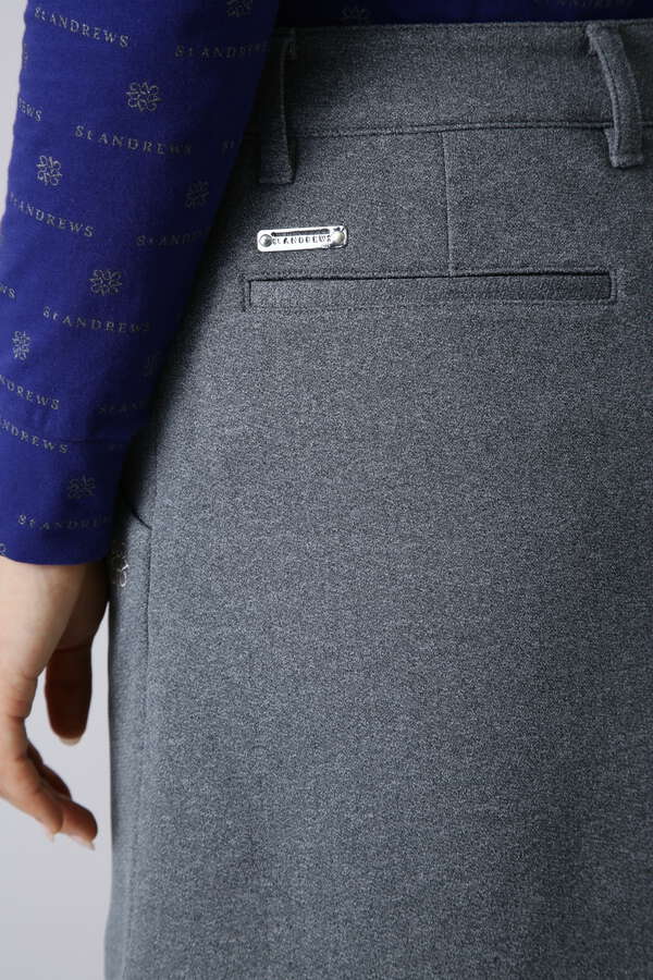 ダンボールニットスカート (WOMENS)
