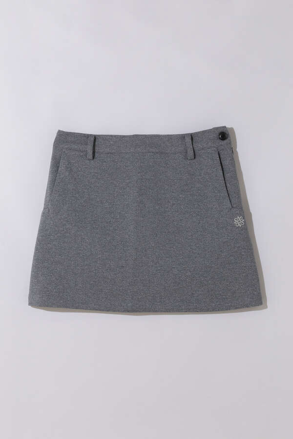 ダンボールニットスカート (WOMENS)