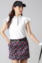 アロフト リンクス袖フリルシャツ (WOMENS)
