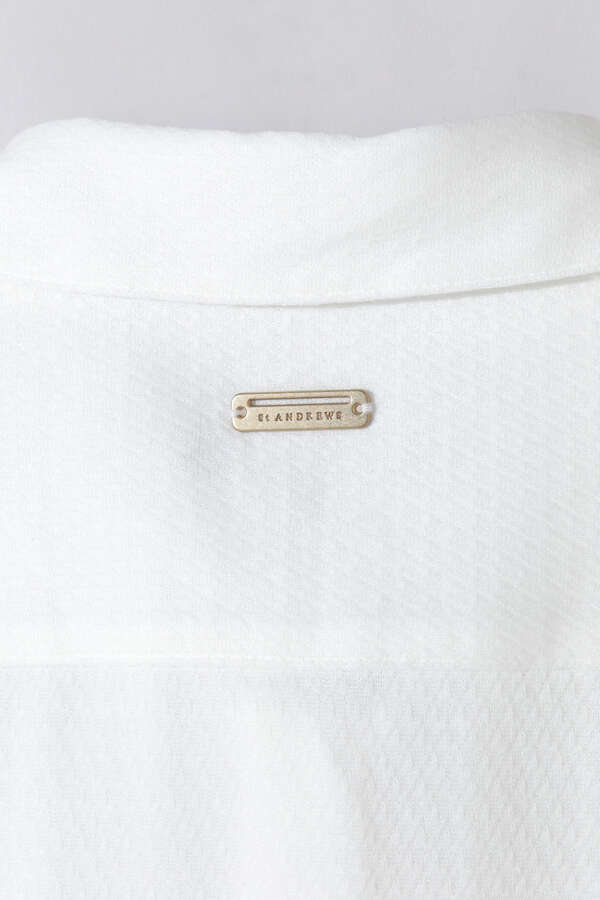 ブリスタージャガード長袖シャツ (WOMENS)
