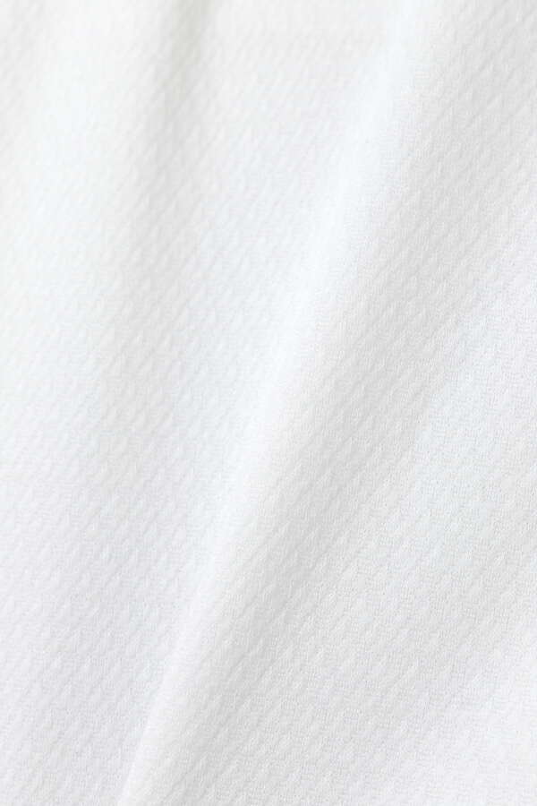 ブリスタージャガード長袖シャツ (WOMENS)