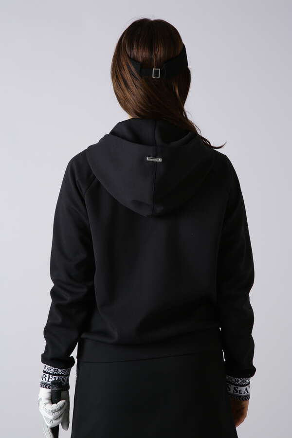 ダンボールニットフーディー (WOMENS)