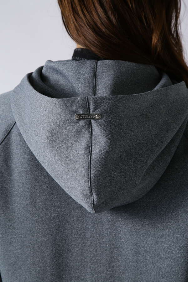 ダンボールニットフーディー (WOMENS)