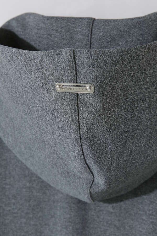 ダンボールニットフーディー (WOMENS)