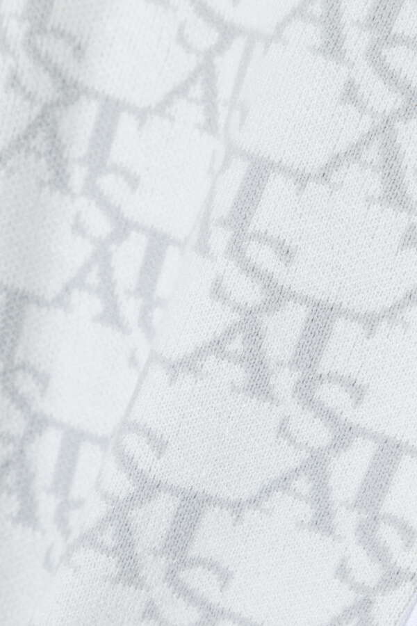 12G STAモノグラムジャガードニットブルゾン (WOMENS)
