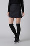 オルタネットラメストライプジャガードスカート (WOMENS)
