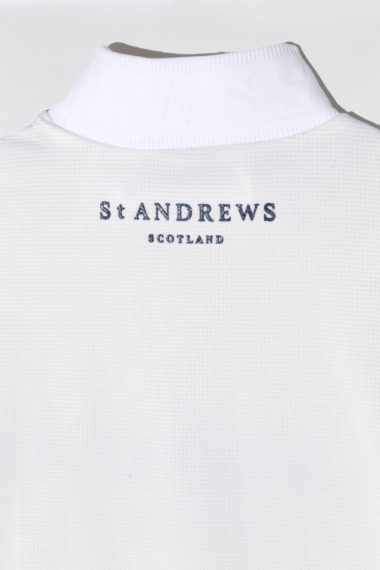 St ANDREWS】ブロックリバー長袖ハイネック (WOMENS)