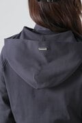 ニットフーディーワンピース (WOMENS)