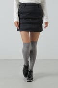 タフタストレッチ中綿スカート (WOMENS)