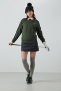 タフタストレッチ中綿スカート (WOMENS)