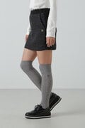 裏地付きニットスカート (WOMENS)