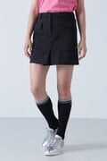 千鳥ジャガードストレッチスカート (WOMENS)