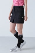 千鳥ジャガードストレッチスカート (WOMENS)