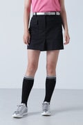 千鳥ジャガードストレッチスカート (WOMENS)