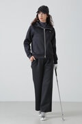 ダンボールニットフルジップフーディ (WOMENS)