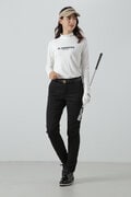 ソリストヒートベア天竺長袖ハイネックカットソー (WOMENS)