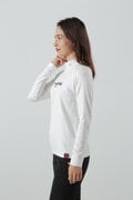 ソリストヒートベア天竺長袖ハイネックカットソー (WOMENS)