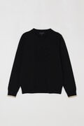 14G クルーネックニットプルオーバー (WOMENS)