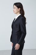 ギャバストレッチジャケット (WOMENS)