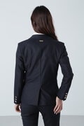 ギャバストレッチジャケット (WOMENS)