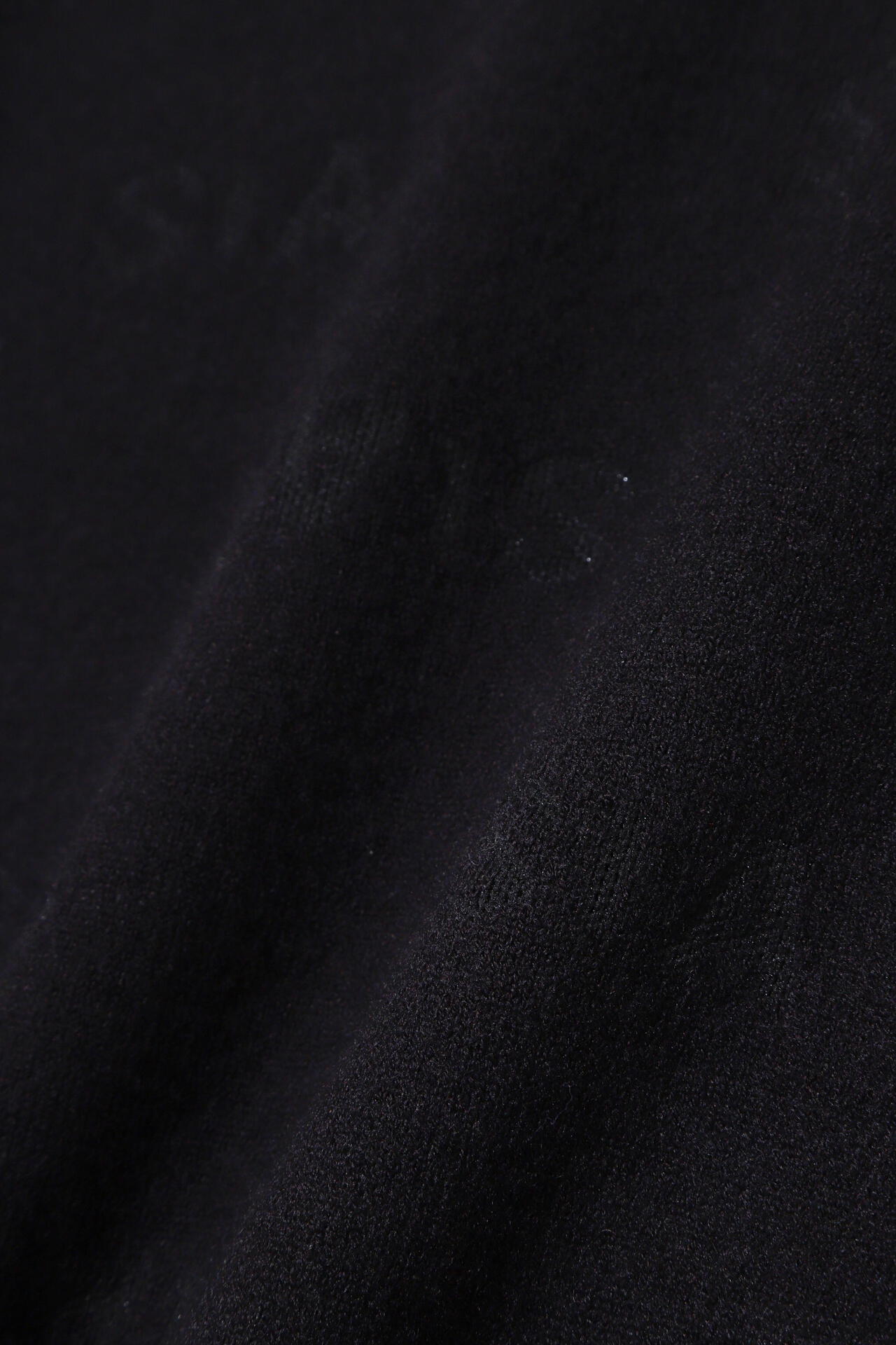 St ANDREWS】ＳＴＡロゴジャガード モールモックネックニット (WOMENS)