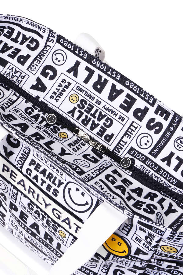 HAPPY NEWS ロッカー バッグ ＜NEWSPAPER SERIES＞ (UNISEX)