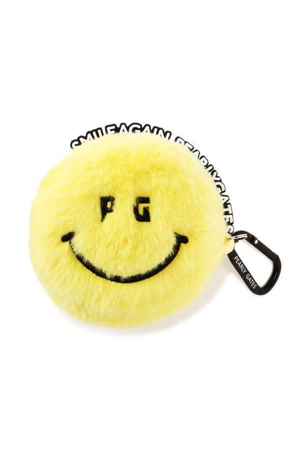 満点の Pg パーリーゲイツ ニコちゃん 061 丸型 053 ボールポーチ ぬいぐるみ その他