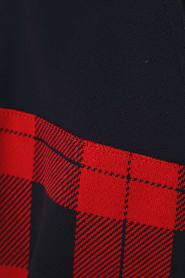 ナイロンストレッチ ダブルジャガード パンツ バッファローチェック柄 Pearly Gates パーリーゲイツ 公式 通販 Mix Tokyo