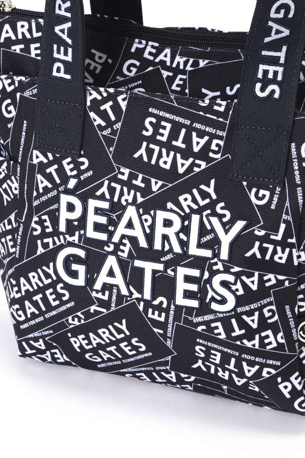 カートバッグ <ステッカーシリーズ> (UNISEX)