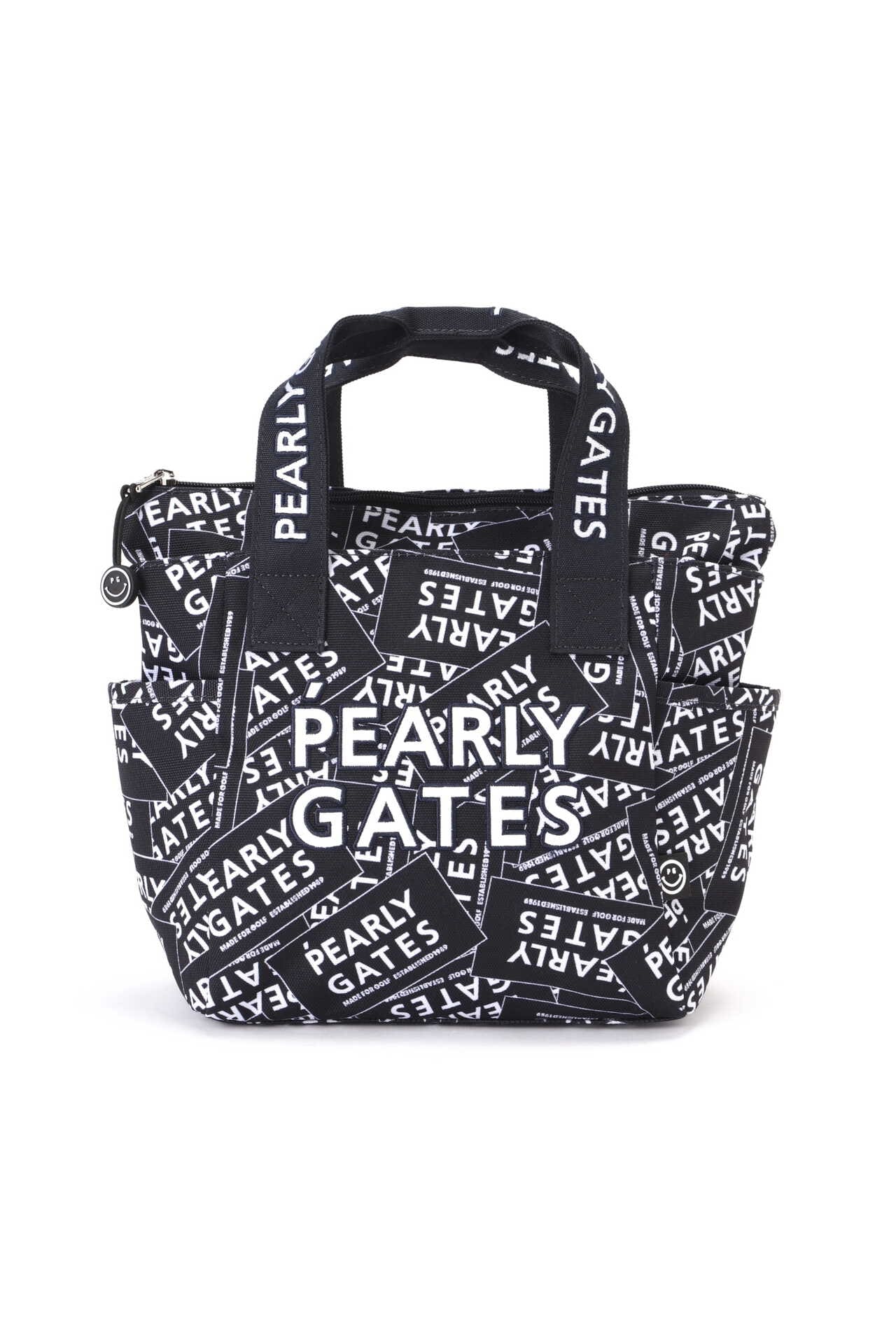 ☆新品☆【PEARLY GATES】2021秋冬新作 ステッカー カートバッグ