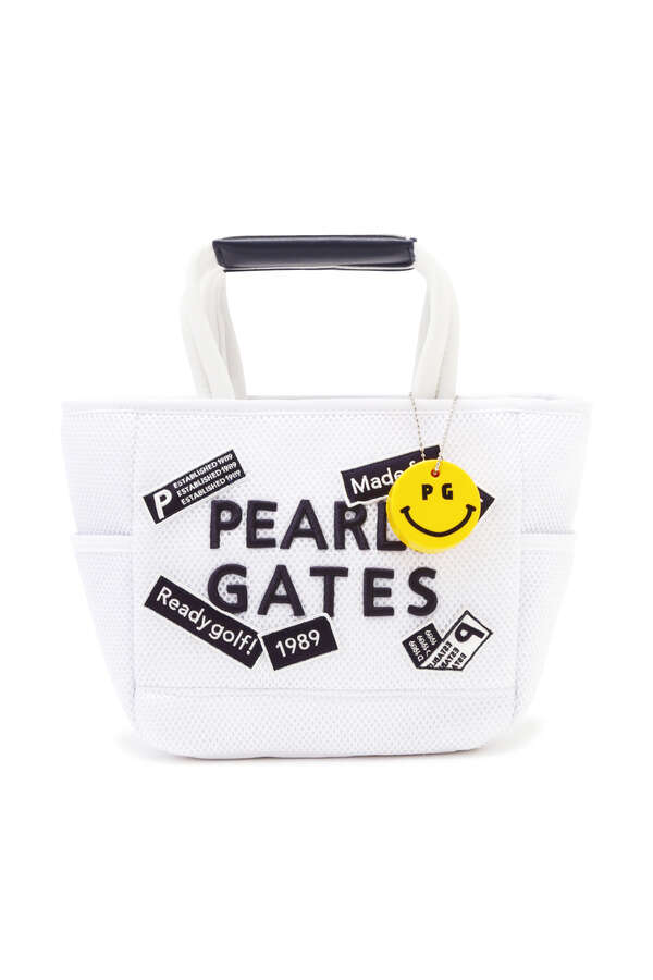 ☆新品☆【PEARLY GATES】2021秋冬新作 ステッカー カートバッグユニセックス