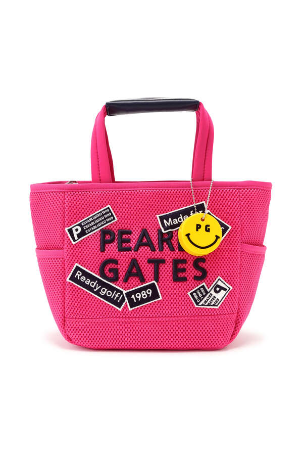 パーリーゲイツ PEARLY GATES カートバッグ ラウンドバック