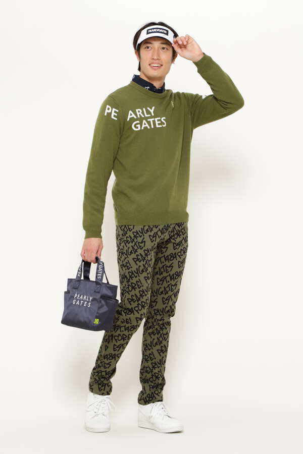 パーリーゲイツ】【定番】 カート バッグ (UNISEX)