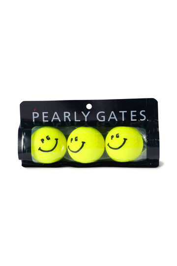 FLASH COLOR PG SMILE ボール ＜3個セット＞ (UNISEX)