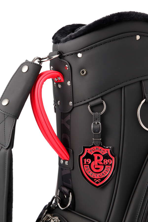 メゾンロゴ キャディバッグ ＜メゾンロゴ柄＞ (46インチ対応) (UNISEX)