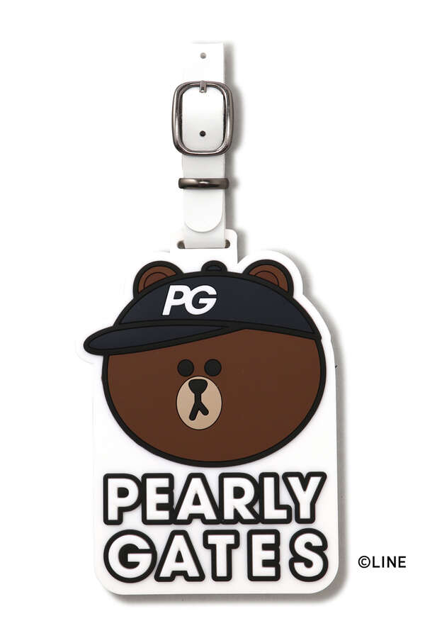 完売 限定モデル⭐️パーリーゲイツ❤️LINE FRIENDS⭐️スタンド式 