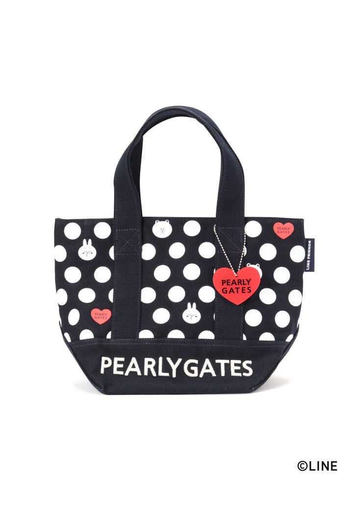 【LINE FRIENDS EDITION】帆布カートバッグ (UNISEX)