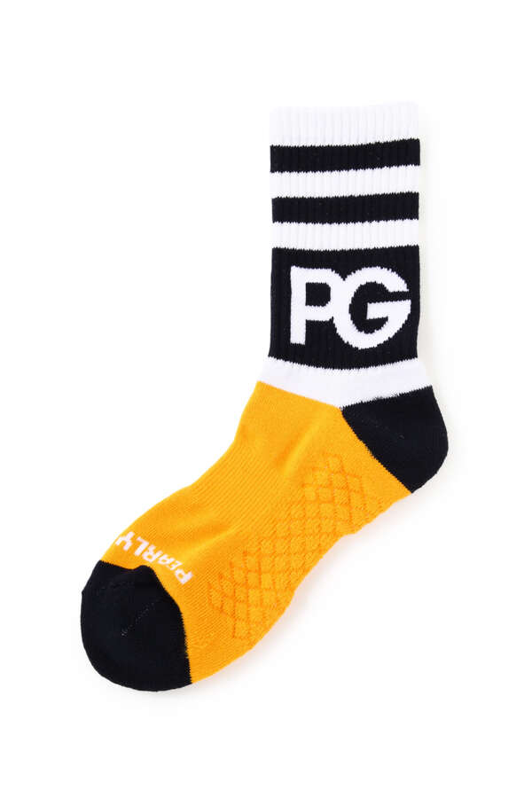 Pgロゴ ミドルソックス Ladies Pearly Gates パーリーゲイツ 公式 通販 Mix Tokyo Pgロゴ ミドルソックス Ladies Pearly Gates パーリーゲイツ 公式 通販 Mix Tokyo